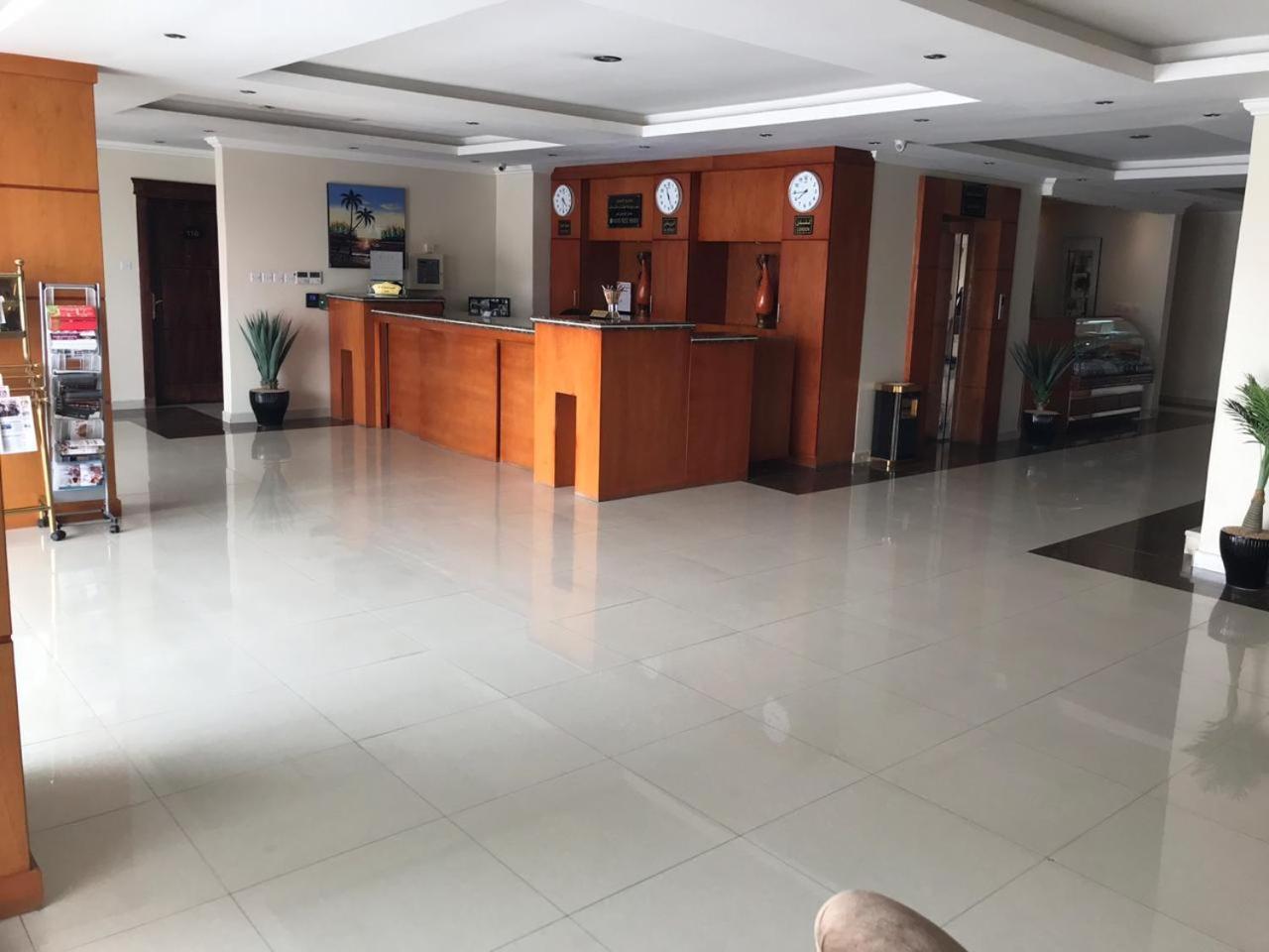 Nawara Furnished Units - Al Aziziyah Lägenhet Riyadh Exteriör bild