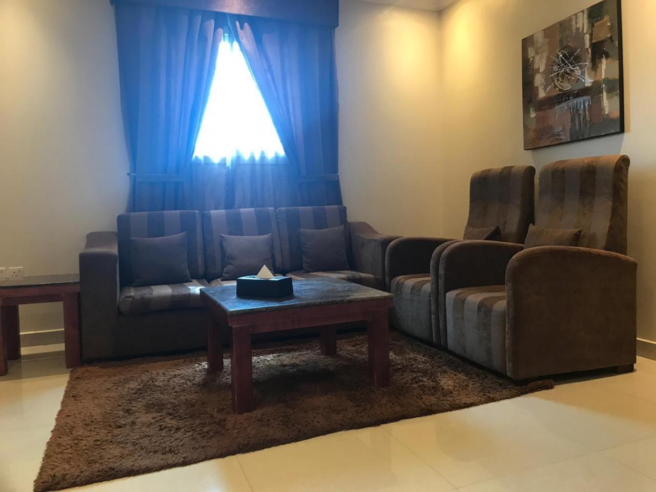 Nawara Furnished Units - Al Aziziyah Lägenhet Riyadh Exteriör bild