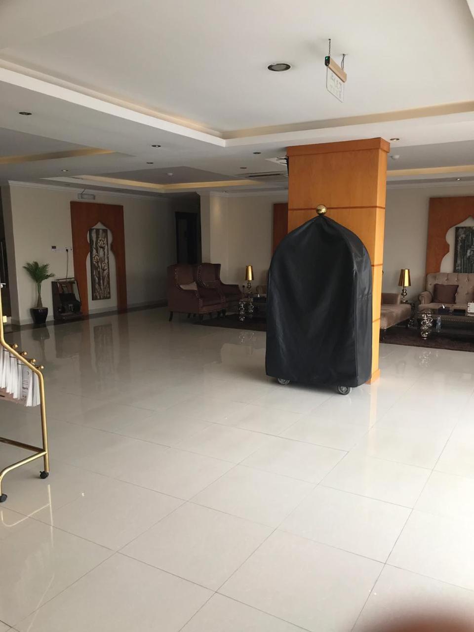 Nawara Furnished Units - Al Aziziyah Lägenhet Riyadh Exteriör bild