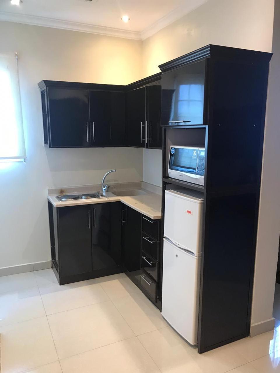 Nawara Furnished Units - Al Aziziyah Lägenhet Riyadh Exteriör bild